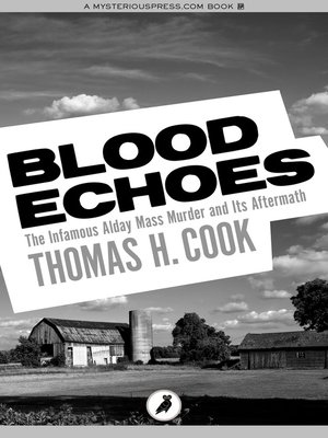 cover image of Blood Echoes